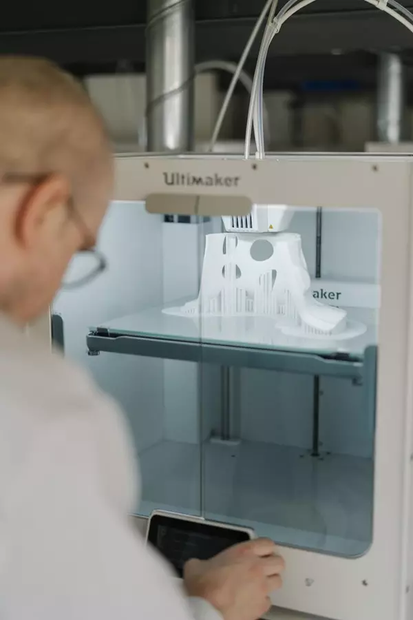 Jak druk 3d zmienia produkcję prototypów