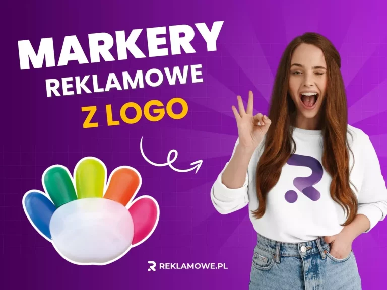 Markery reklamowe – Zaznacz swoją obecność na rynku kolorem